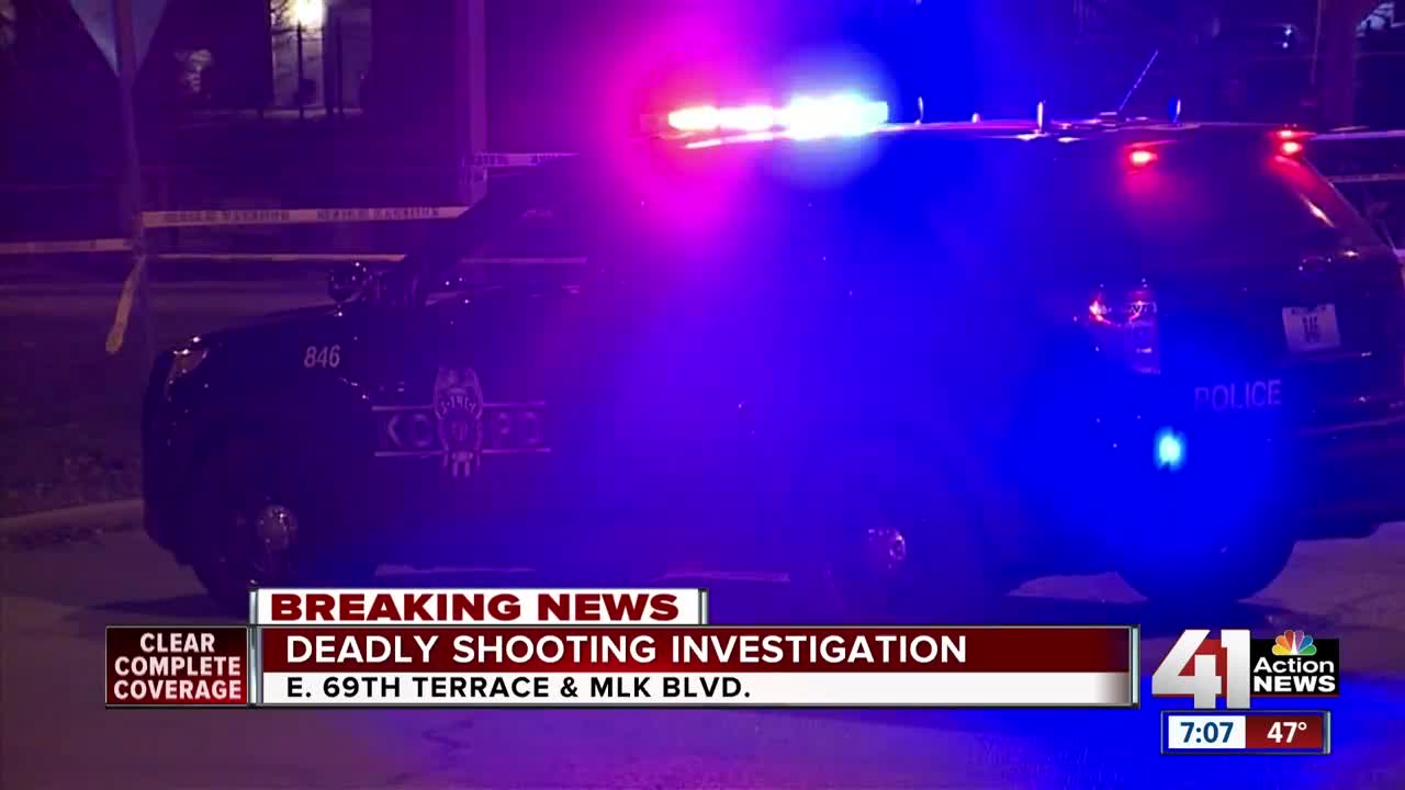 Shooting victim found dead near 69th Terrace, MLK Boulevard