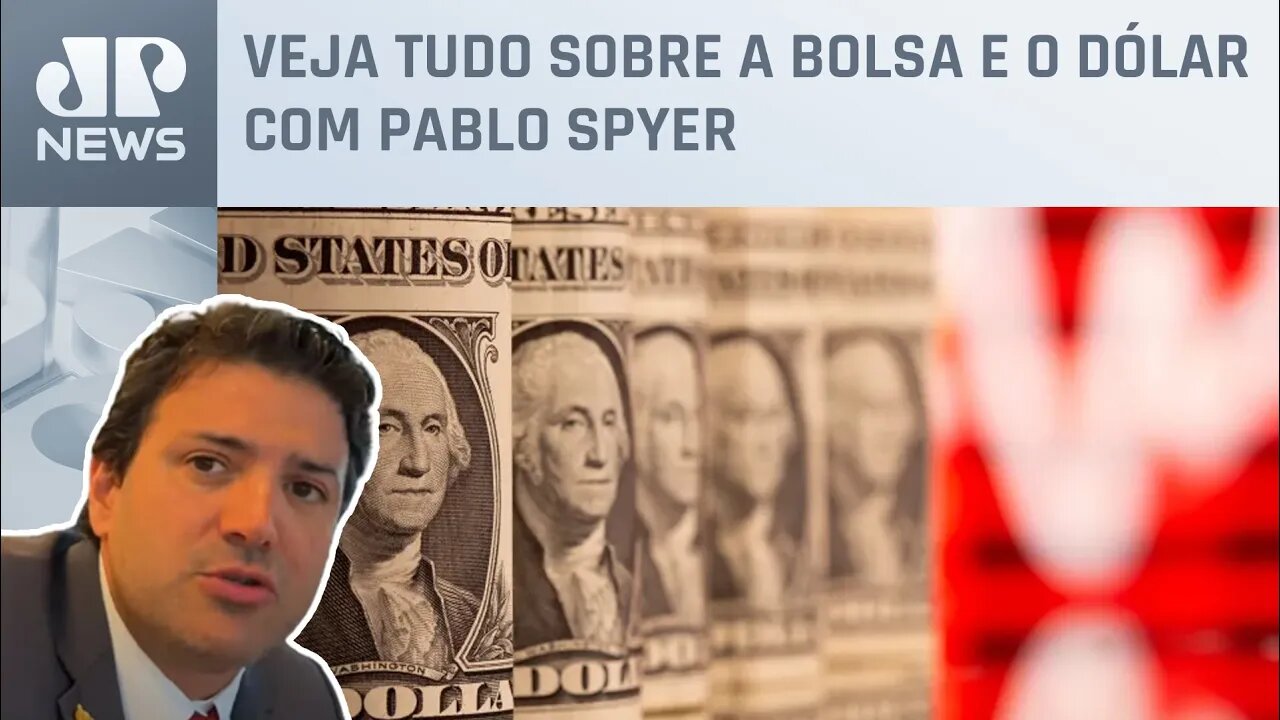 Mercados aguardam ansiosos inflação dos EUA | MINUTO TOURO DE OURO - 31/03/2023