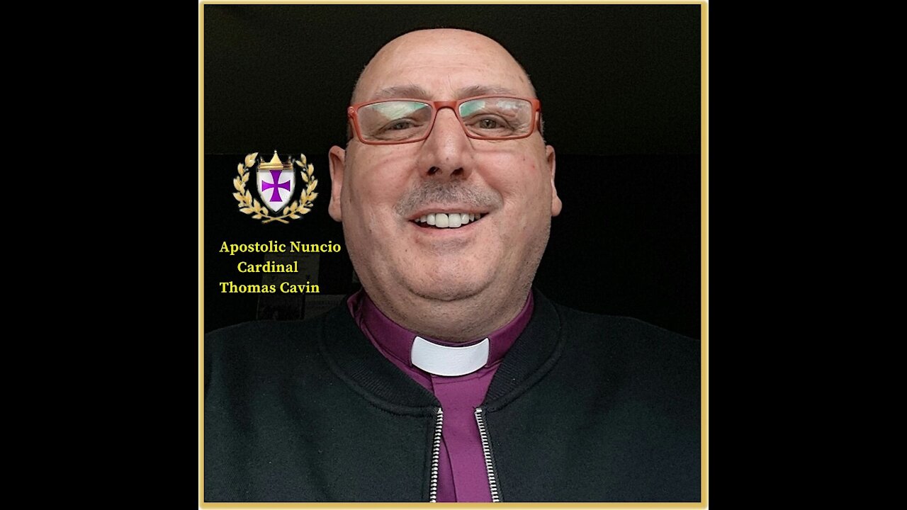 Antichrist Teaching by Cardinal Thomas H. Cavin.