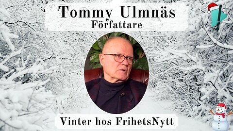 Tommy Ulmnäs - Vintertal 2024