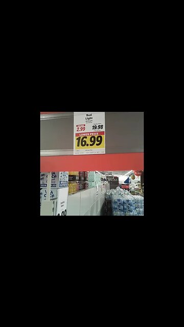 Bud Light decline is very real