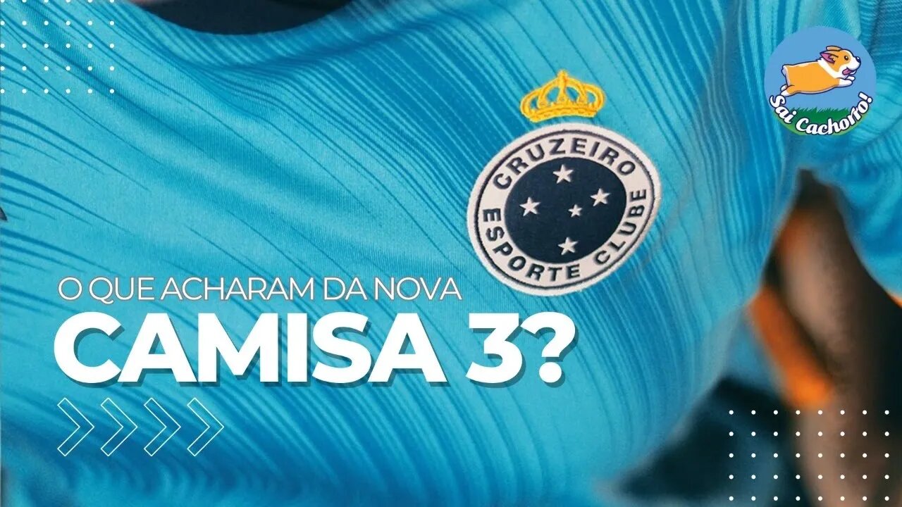 Nova camisa 3