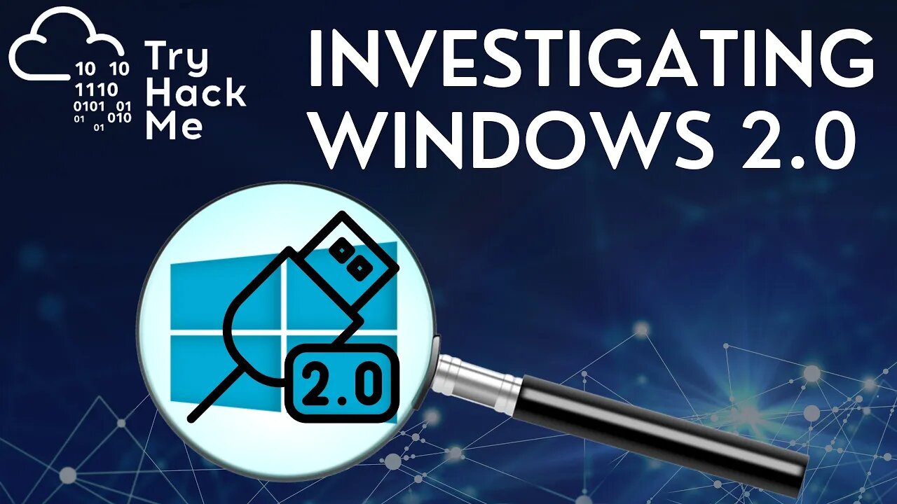 TryHackMe: Investigating Windows 2.0