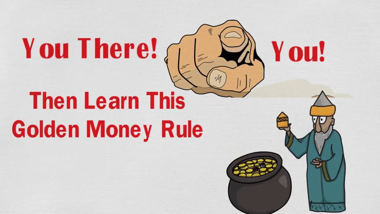 How To Get Rich Through Tithes - Planting Wealth Seeds (Animated Video)2017