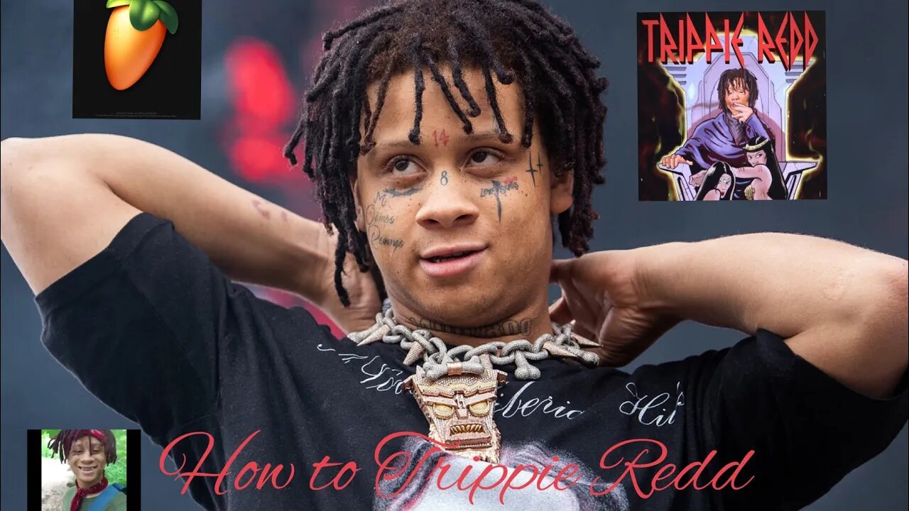 How to make a song like Trippie Redd (Love Scars Cover) (Free Presets in the Description)