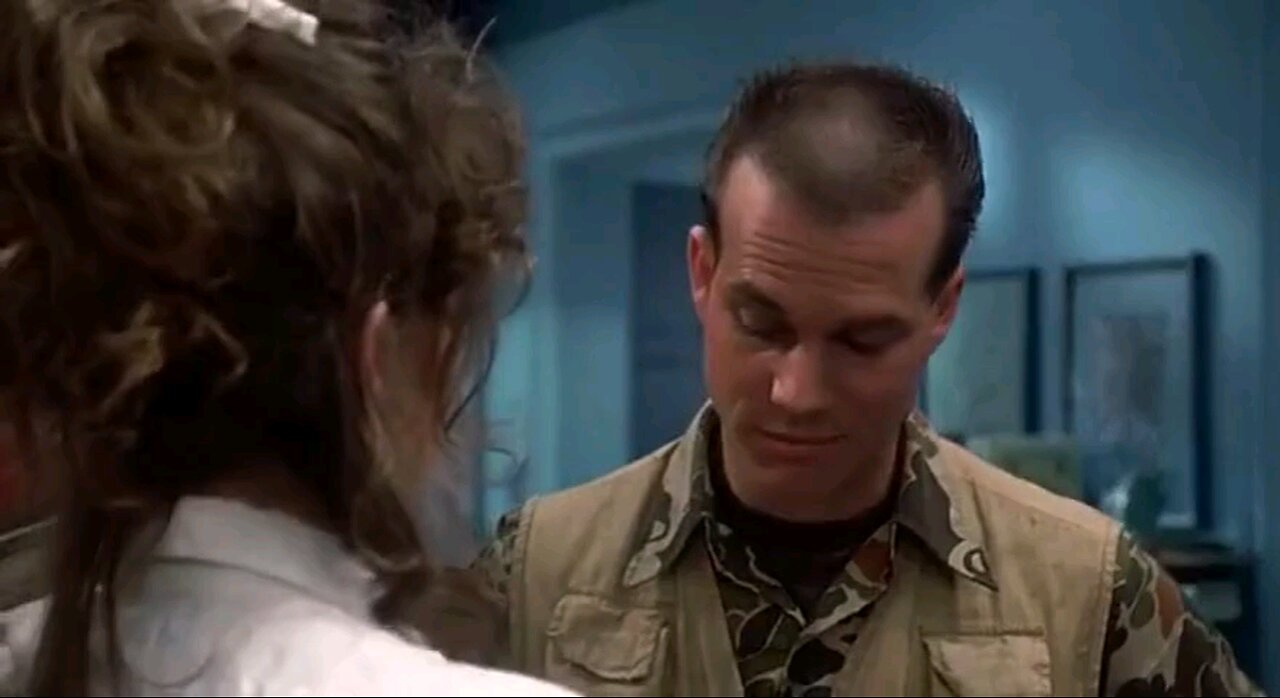 But first I'd like to butter your muffin...