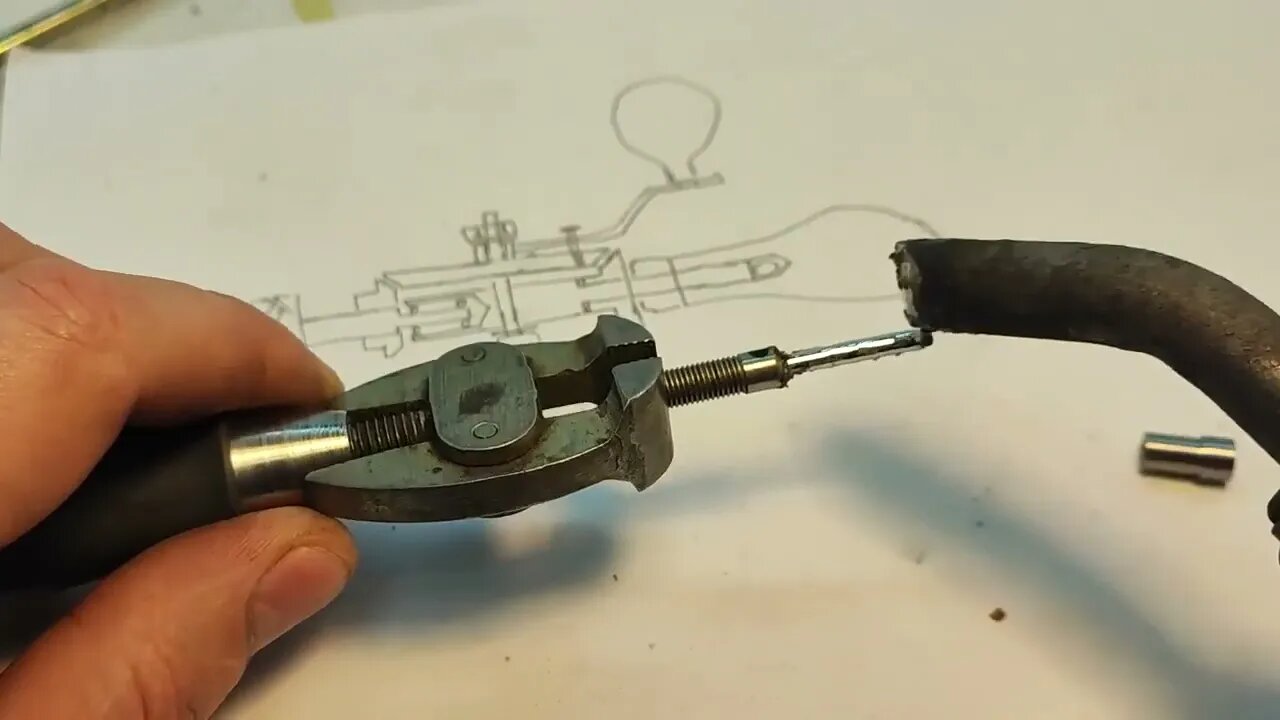 DIY mini Hand Power Drill-10