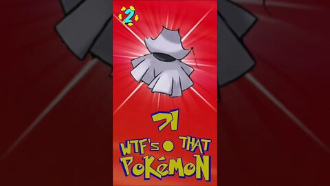 WTF’s That Pokémon?! #107