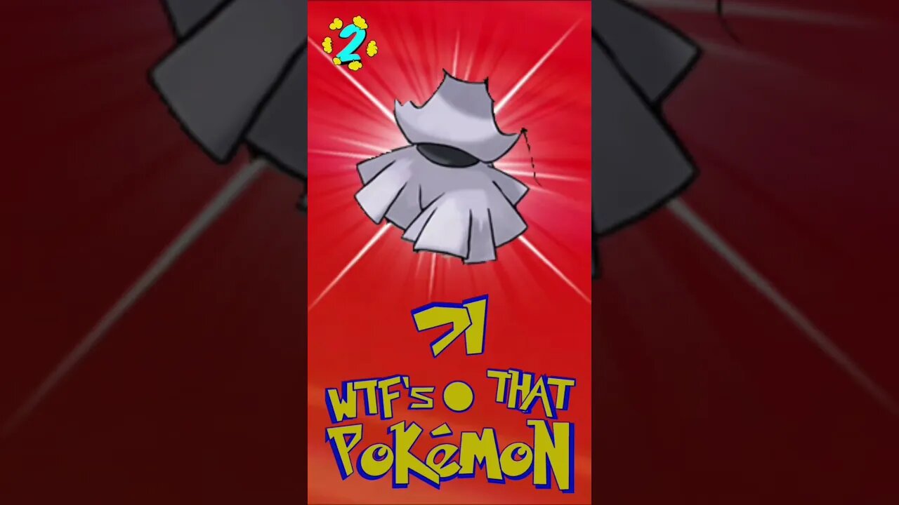 WTF’s That Pokémon?! #107