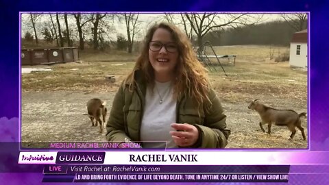Medium Rachel Vanik Show - February 8, 2022