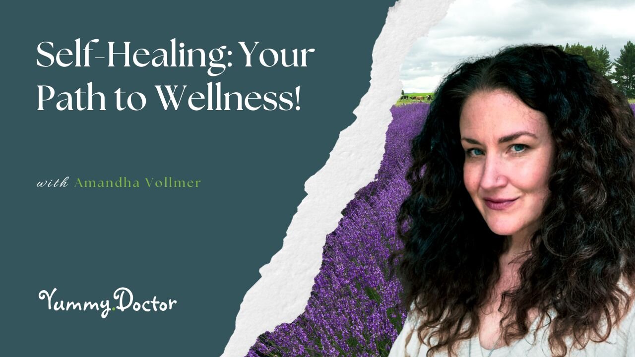 Self Healing: Your Path to Wellness!