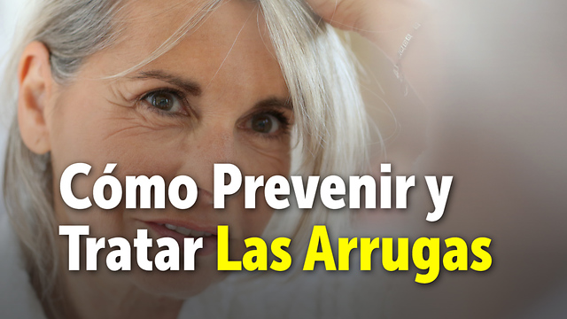 Cómo Prevenir y Tratar Las Arrugas