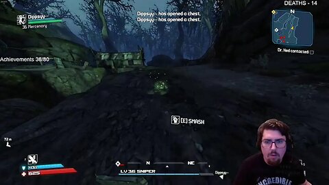 100% Playthrough !youtube !discord