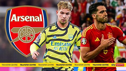 The Transfer Show discuss what Mikel Merino could bring to Arsenal's midfield 🔍| TP