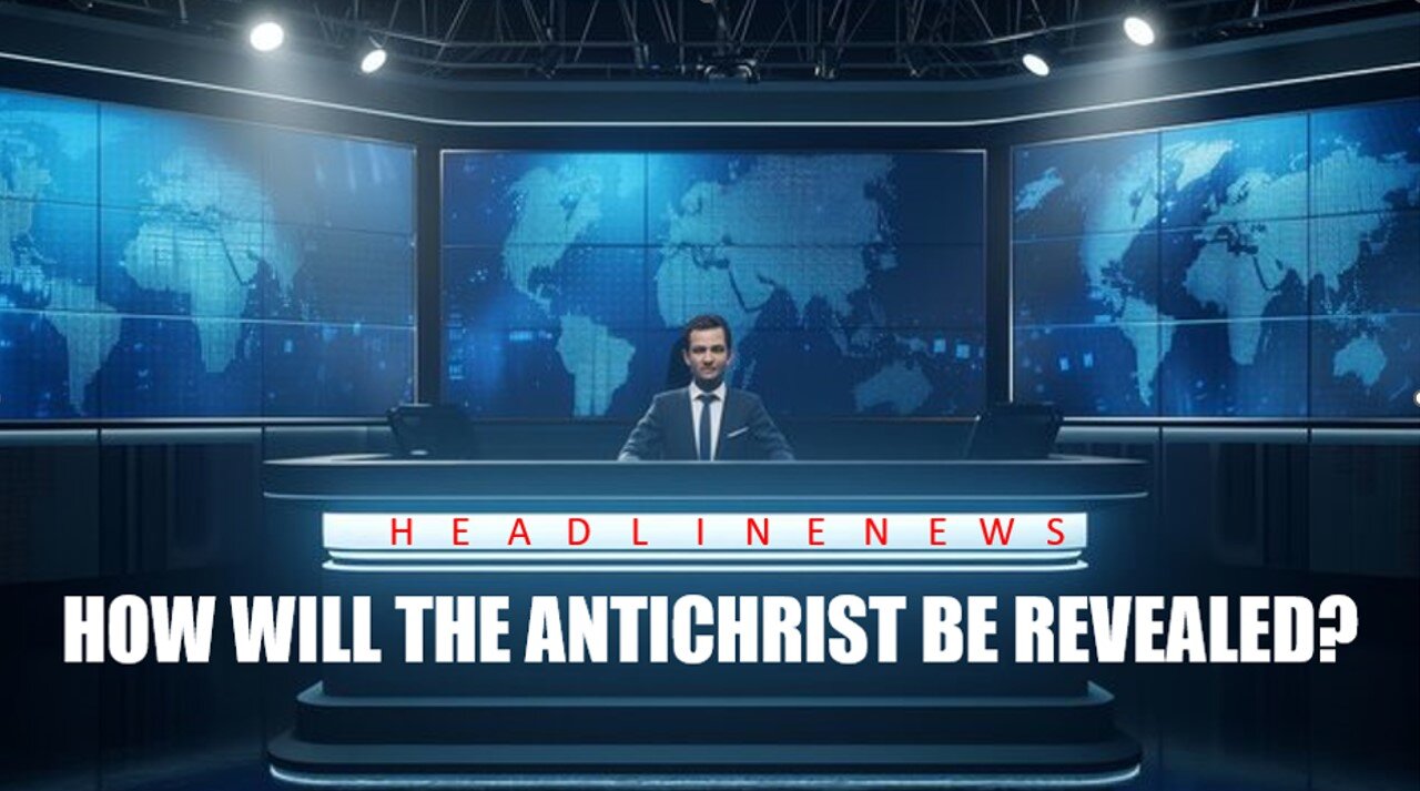 Episode 315 Nov 16, 2024 How Will The Antichrist Be Revealed?