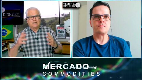 Café na mira do mercado pode surpreender. Dólar sobe e bolsa em queda