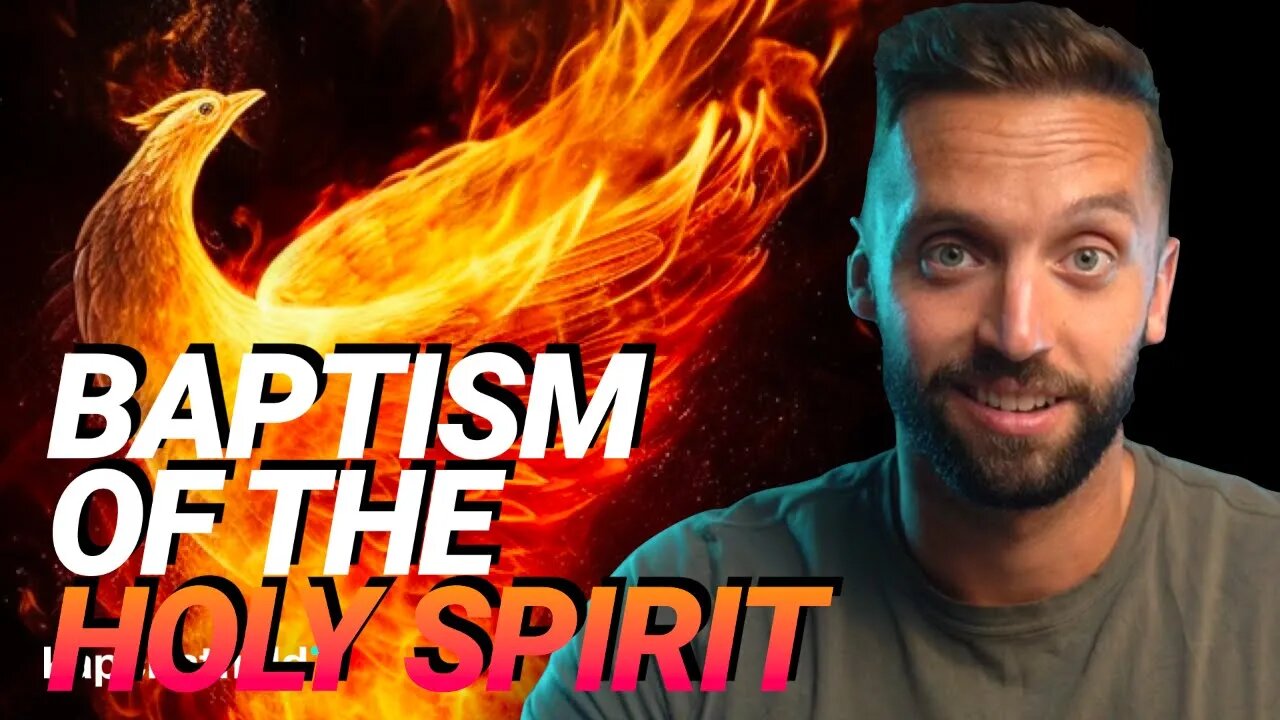 Baptism of the Holy Spirit - LIVE Training, Q&A, and Impartation