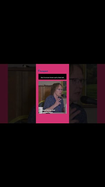 Stephanie Davies-Arai: Suicide And The Gender Destressed Children