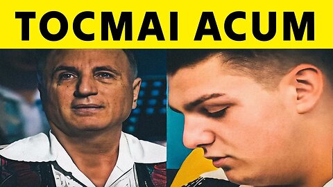 🔴 VESTEA TRAGICĂ ACUM