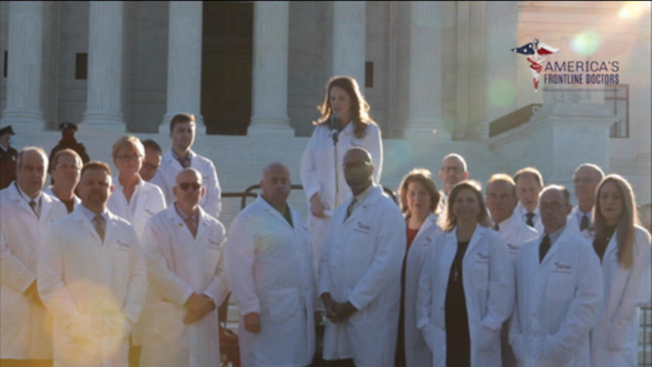 America Frontline Doctors·AFD 2nd DC summit