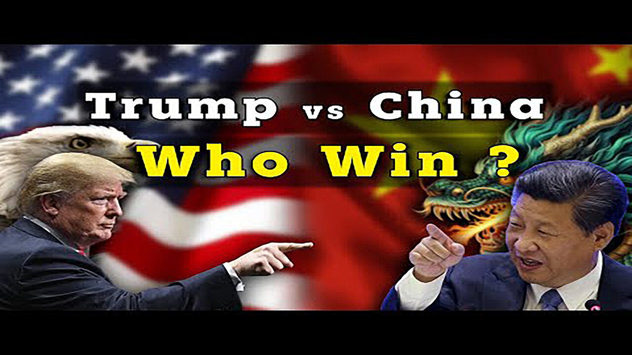 Trump’s Trade War with China : Economic Victory or Prelude to Global Chaos?