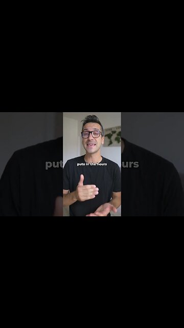 99% of people WON'T DO THIS