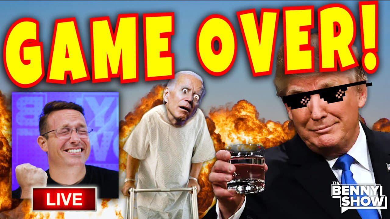 GAME OVER: Trump Attorney Drops MOAB on Biden, DOJ Special Master DEFEAT, Whistleblowers EXPOSE FBI