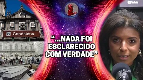 "ENVOLVE MUITAS OUTRAS COISAS" (CANDELÁRIA) com Vandinha Lopes | Planeta Podcast (Sobrenatural)