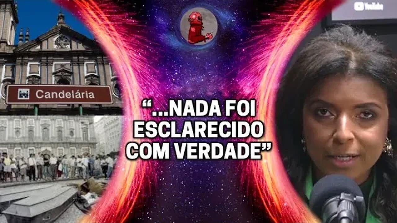"ENVOLVE MUITAS OUTRAS COISAS" (CANDELÁRIA) com Vandinha Lopes | Planeta Podcast (Sobrenatural)