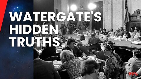 Watergate: A Deep State Coup?