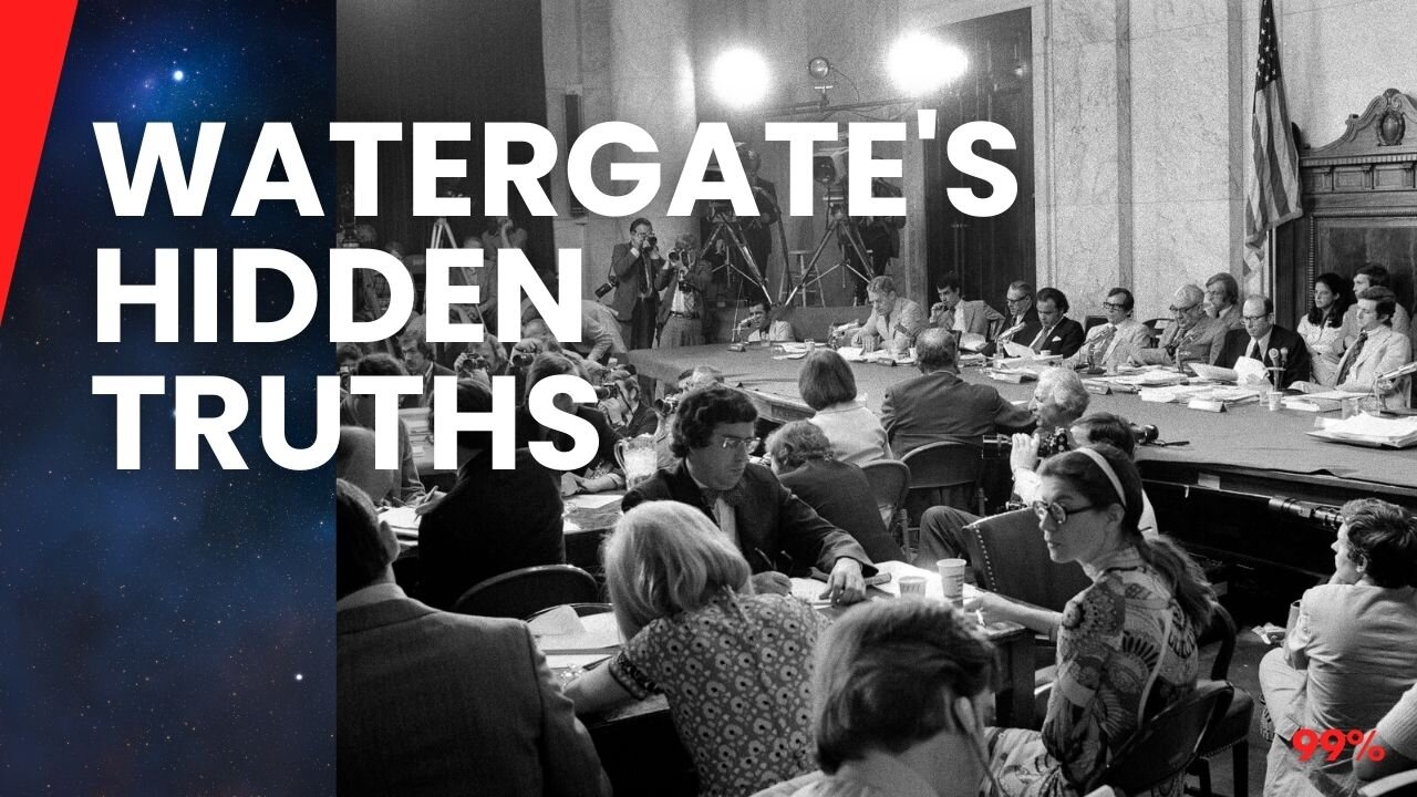 Watergate: A Deep State Coup?