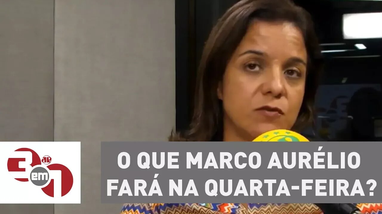 Supremo em foco: o que Marco Aurélio fará na quarta-feira?