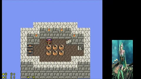 4 year Ann Stream day 14-FF4 Ultima-pt2.2-To Become a paladin