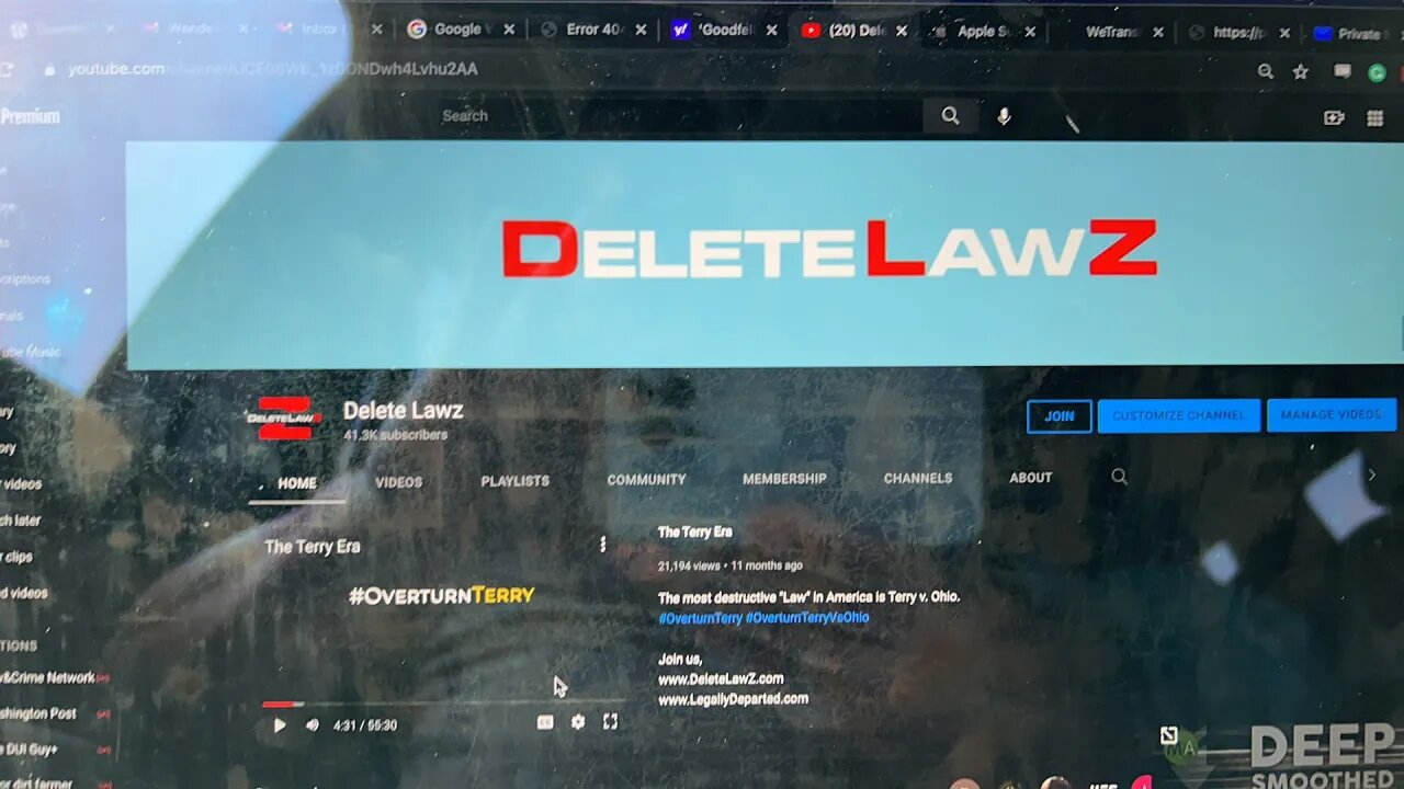 HOW TO get to Community Page