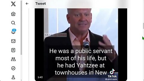 美國國會精神錯亂和墮落的鐵證