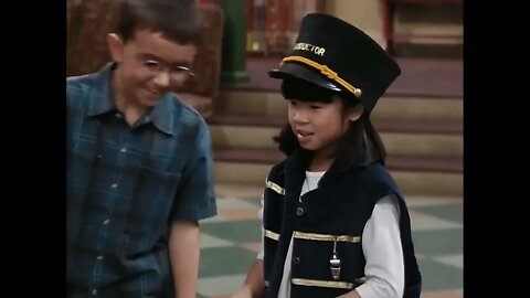 Barney - All Aboard (Rare April 1, 2011 find)