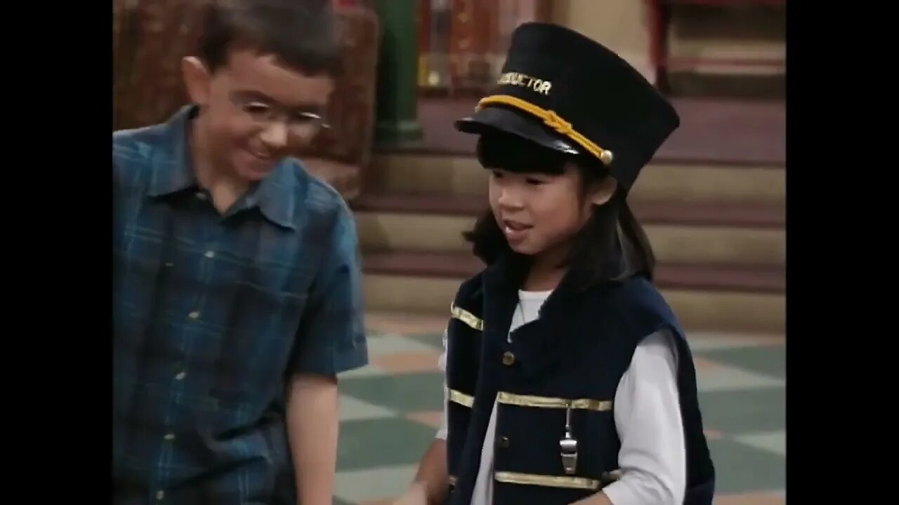 Barney - All Aboard (Rare April 1, 2011 find)