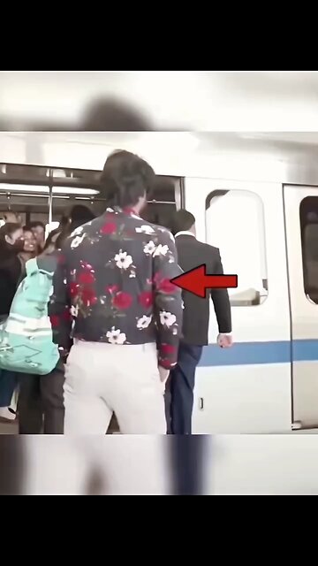 An encounter that prompts feelings of fear or unease😱