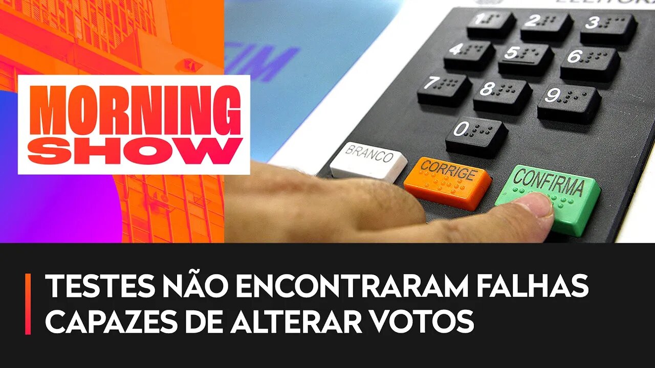 TSE garante maturidade do sistema eleitoral e clima esquenta