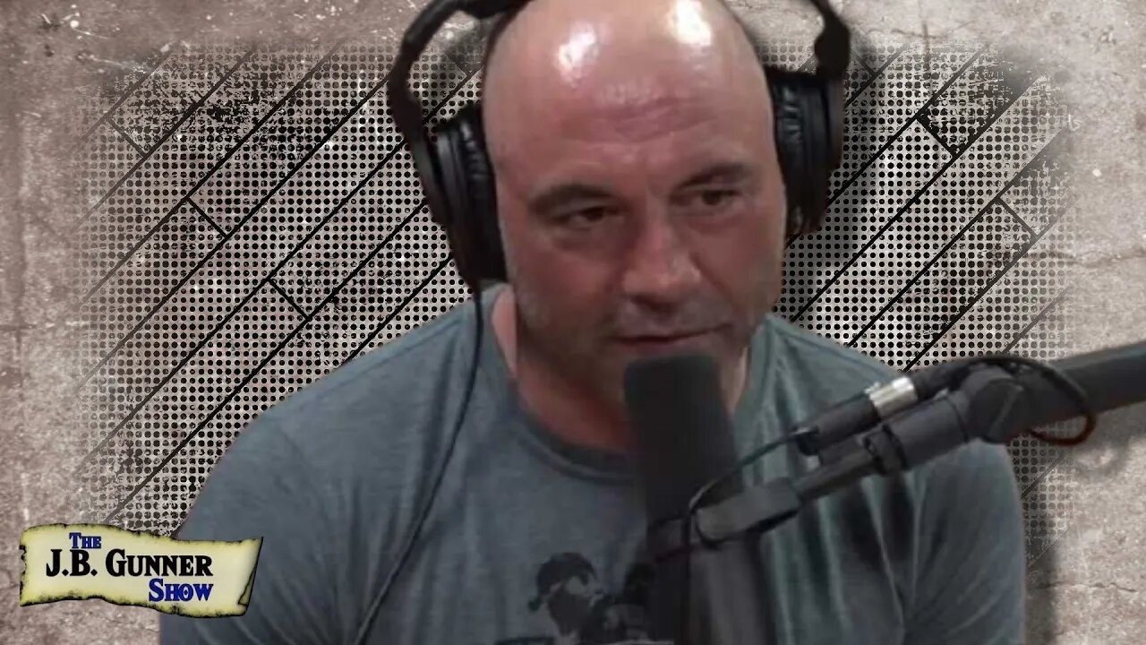 Joe Rogan Catches the Coof and the Left Goes Nuts About It