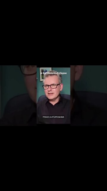 Narcissistic Collapse #shorts