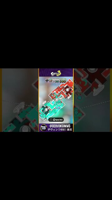 I covered their entire area with paint!