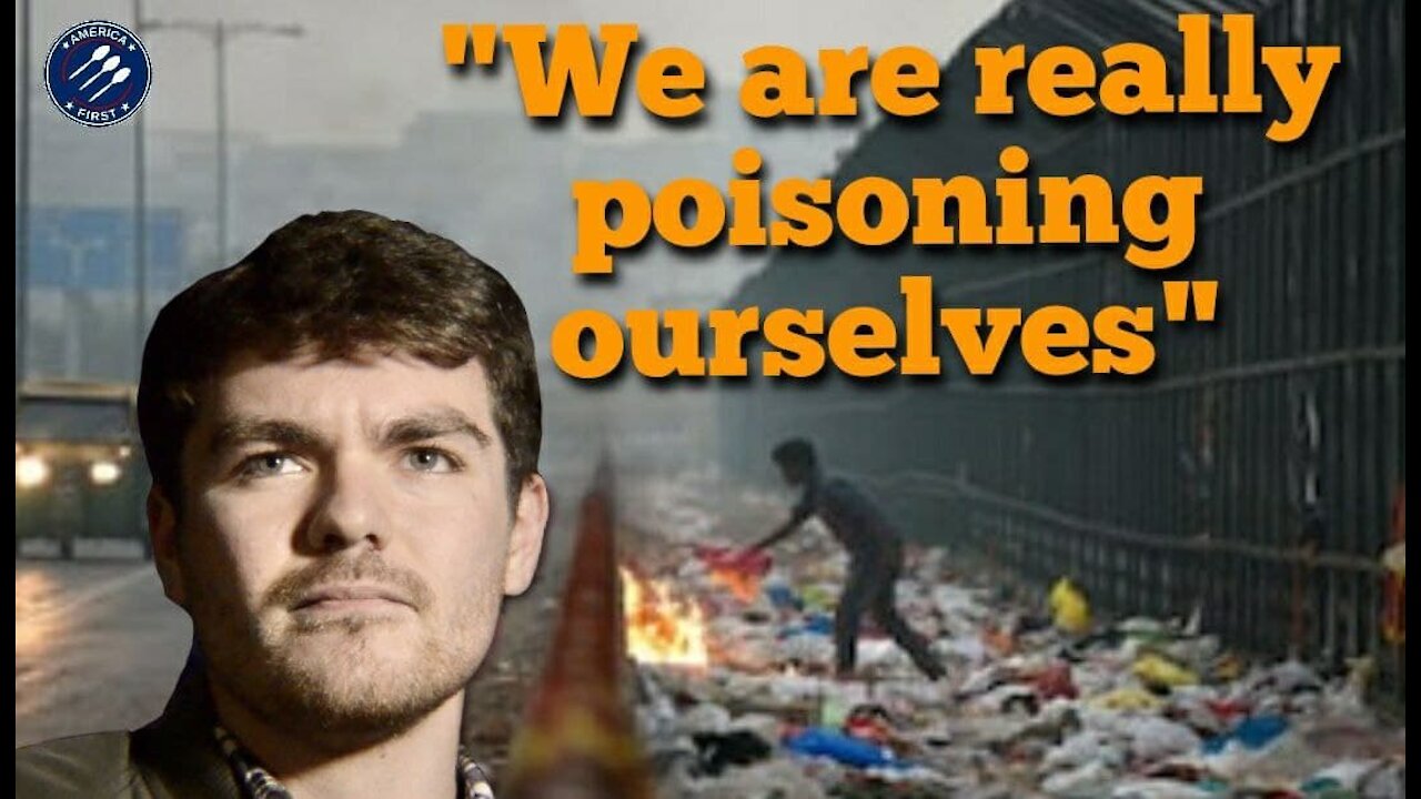 Nick Fuentes (Call-in) || On Public Health: "We are really poisoning ourselves"