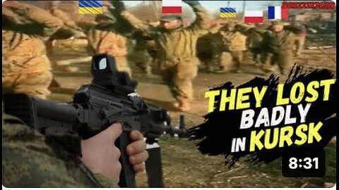 Russia Shows its MIGHT: Ukrainian Soldiers & Foreign Mercenaries Are Massively Surrendering in KURSK
