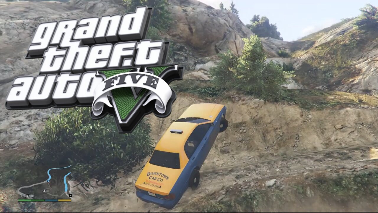 GTA 5 DRIVING ULTIMATE TAXI CAR SIMULATOR #24