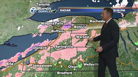 7 First Alert Forecast Noon 2/6