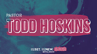 Todd Hoskins | Sunday Night Service | 11-17-24