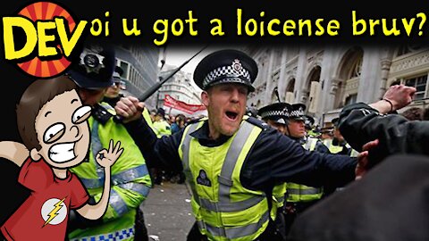 The UK Police Are Corrupt