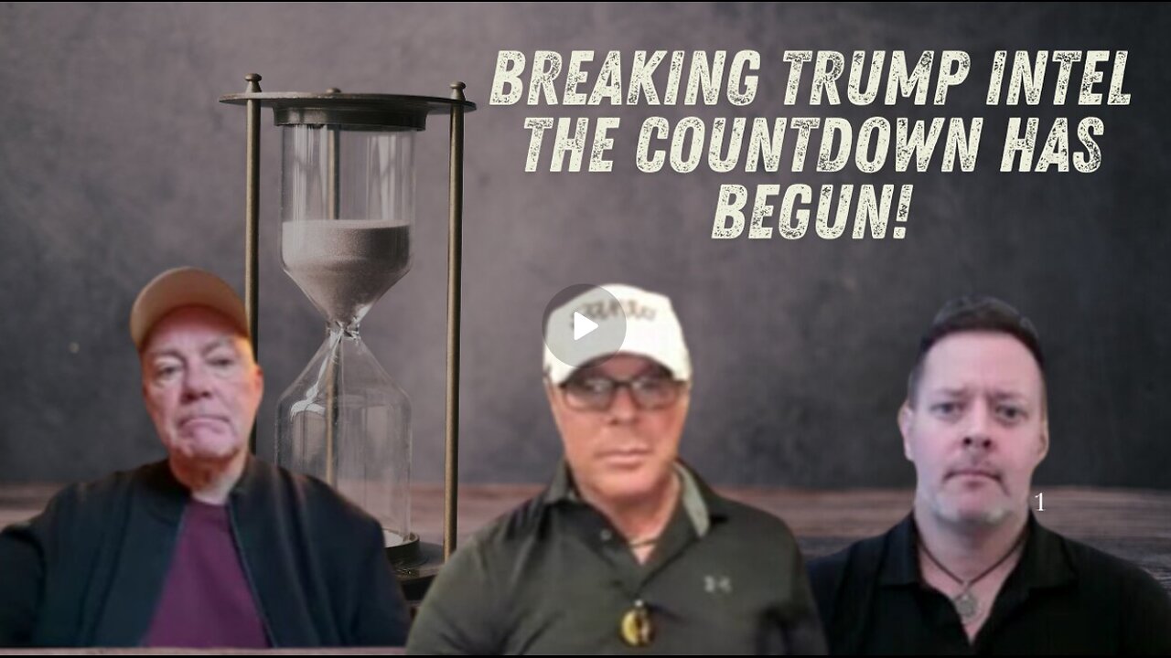 Scott McKay- Breaking Trump Intel - The Countdown Has Begun!!! Dec 14