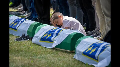 "The Srebrenica Massacre: A Dark Day in History"